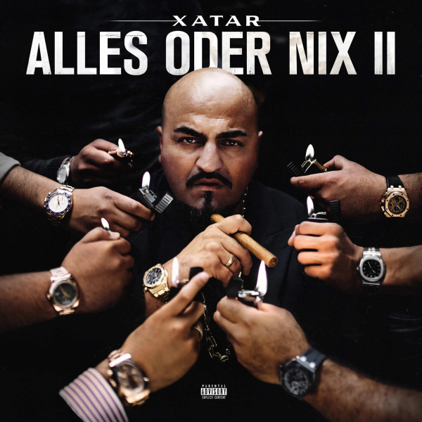 Xatar - CD Alles Oder Nix II