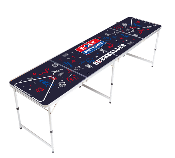 Beer Pong Tisch (limitiert)