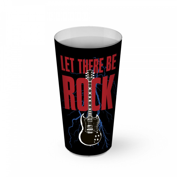 RADIO BOB! - Becher - "Let there be Rock"