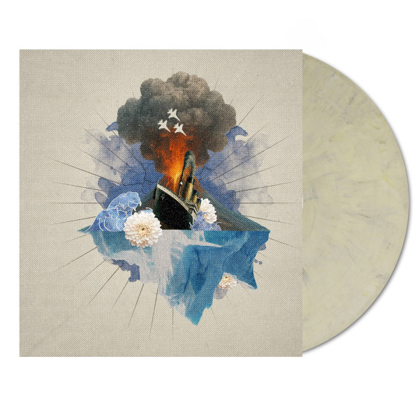 Blaufuchs - Bis jetzt ging alles gut (LP 12")