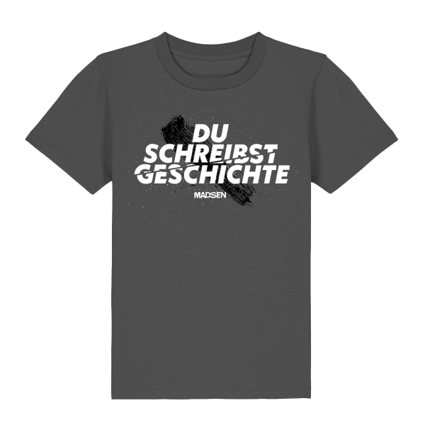 Kids Shirt - Du schreibst Geschichte