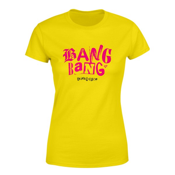 Girlie - Bang Bang