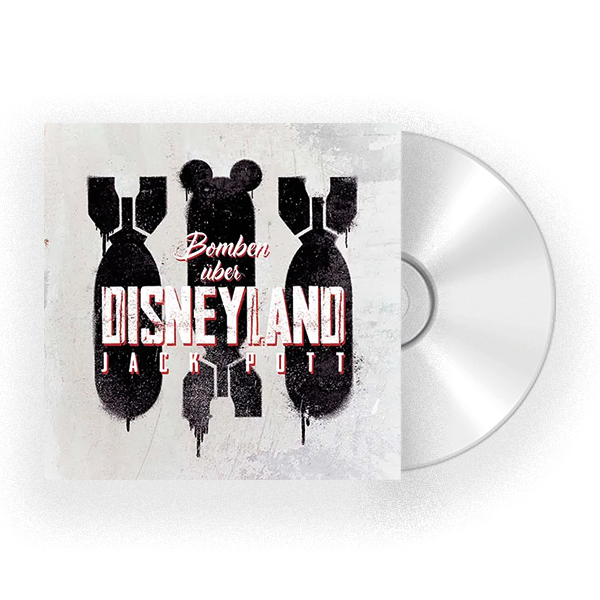 CD - Bomben über Disneyland