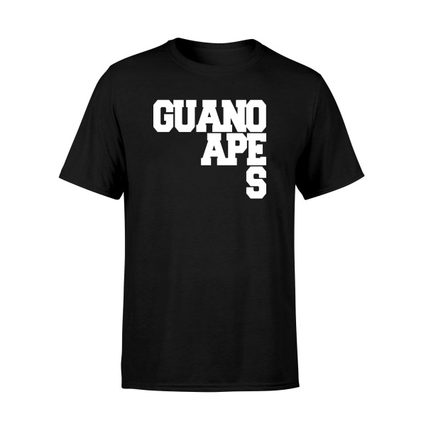 Unisex Shirt - Logo, schwarz