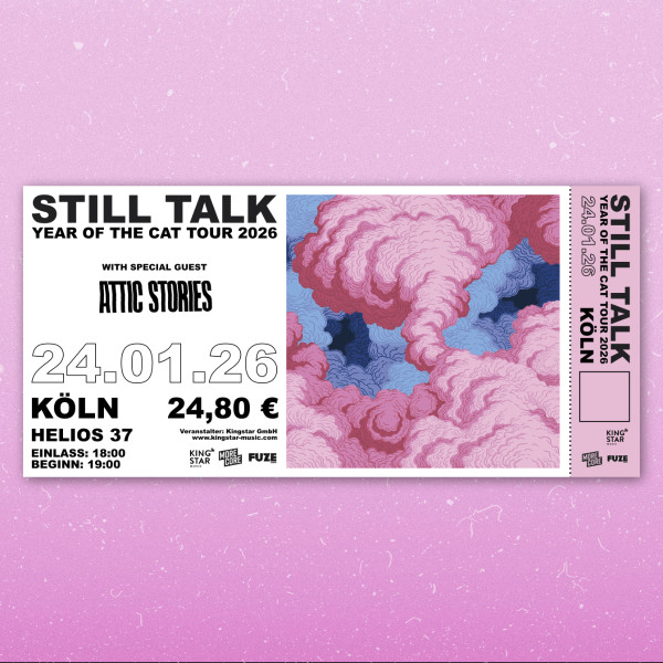 Hardticket - Köln 24.01.2026