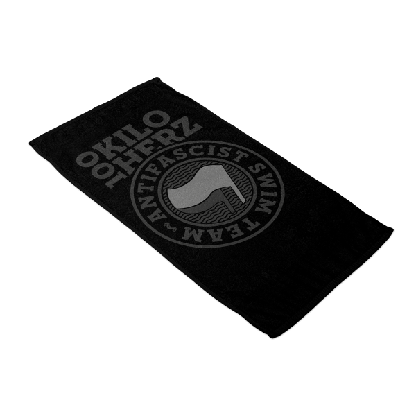 Strandtuch Antifascist Swim Team