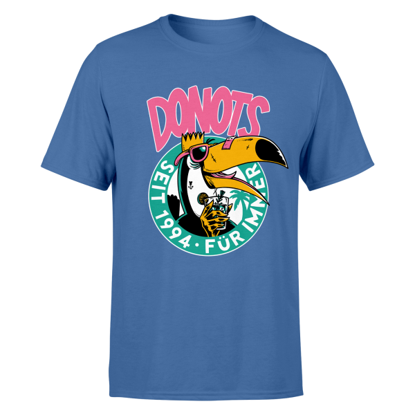 Donots T-Shirt - Tukan