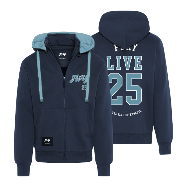 Premium-Zipper - Live 25