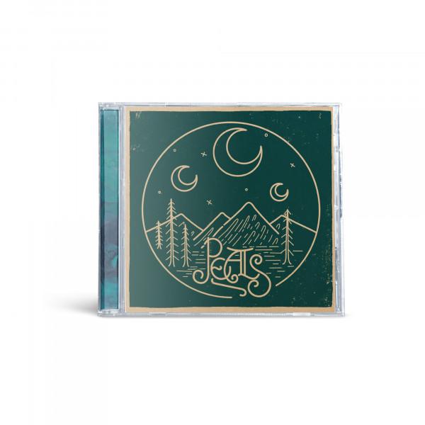 Peals CD - s/t