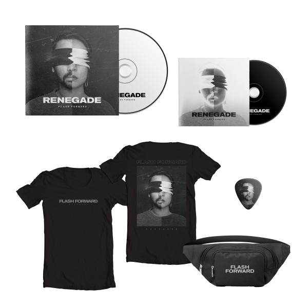 Flash Forward - Renegade - CD BUNDLE