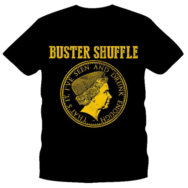 T-Shirt - Queen, black