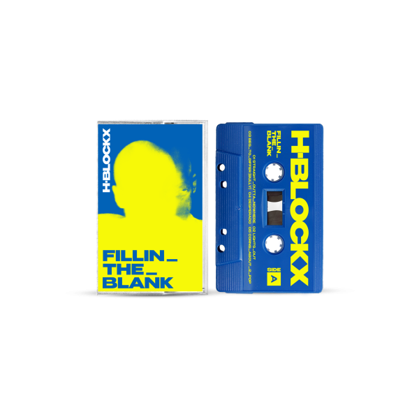 Tape - FILLIN_THE_BLANK (Ltd. Edition)