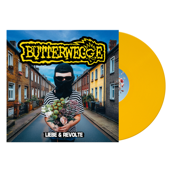 LP - Liebe und Revolte (yellow)