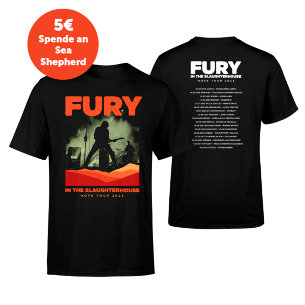 T-Shirt - Stage Tour 2023