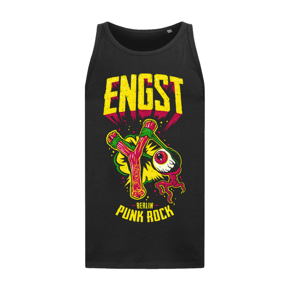 Tanktop - Zwille, schwarz