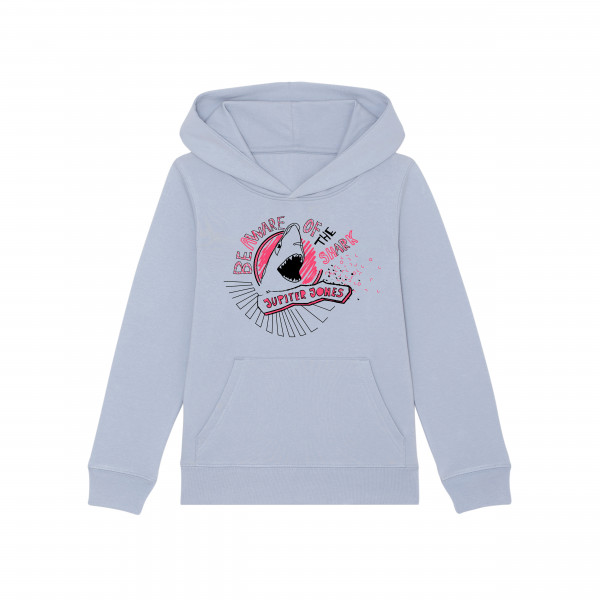 Kids Hoodie - Shark