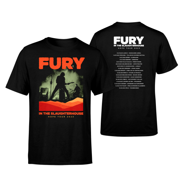 T-Shirt - Stage Tour 2023