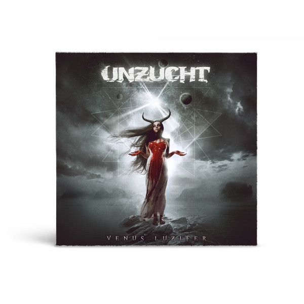 CD - Venus Luzifer (Digipak)