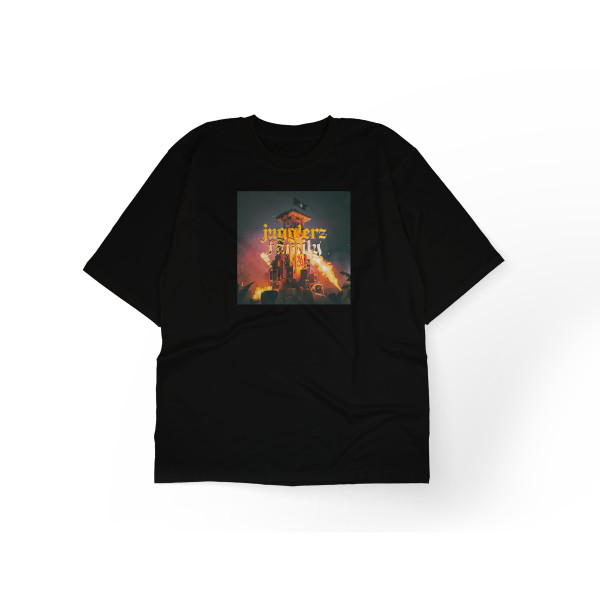 T-Shirt - Jugglerz Family