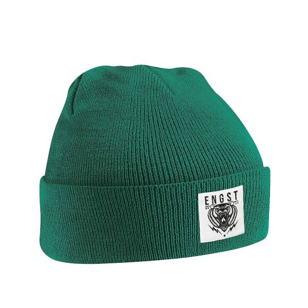 Beanie, grün