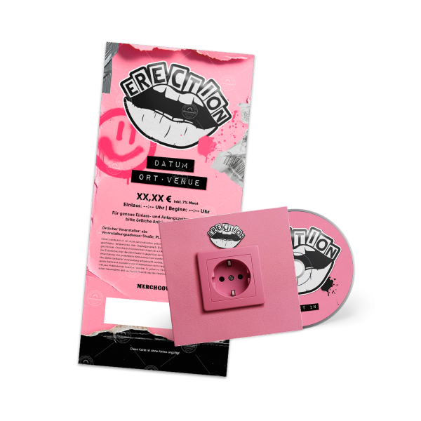 CD+Hardticket - Fürth 07.11.2025