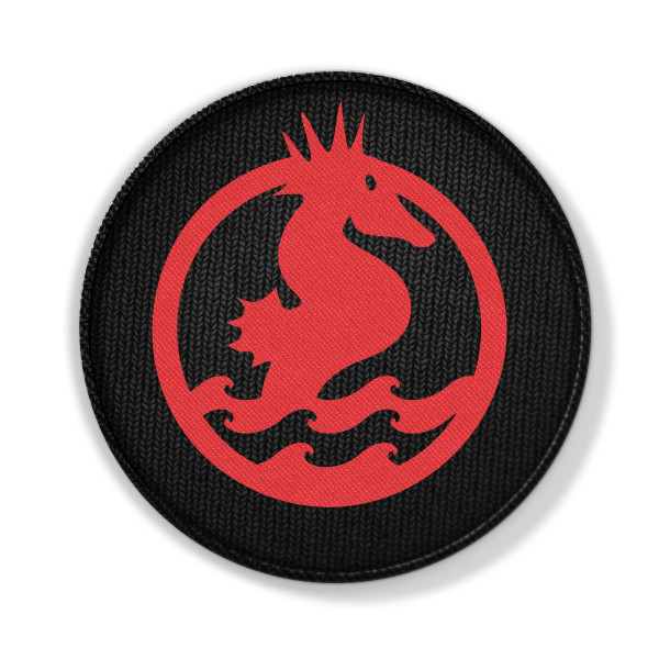 Sea Punks - Patch