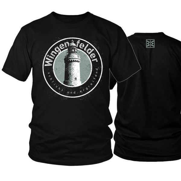 T-Shirt - Schlicht & Ergreifend