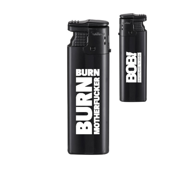 Feuerzeug - Burn