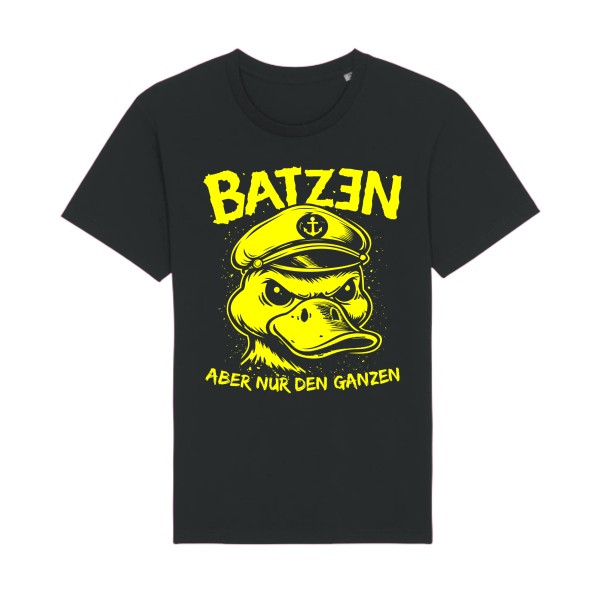 T-Shirt - aber nur den ganzen, schwarz