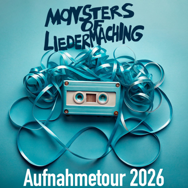 Hardticket - Marburg 28.04.2026