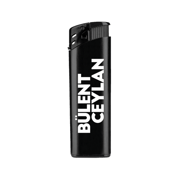 Feuerzeug - Bülent Ceylan Logo