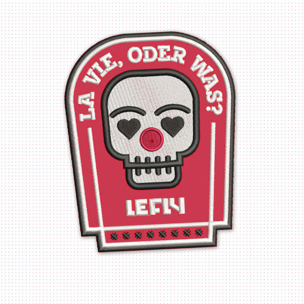 Patch - La Vie, Oder Was?