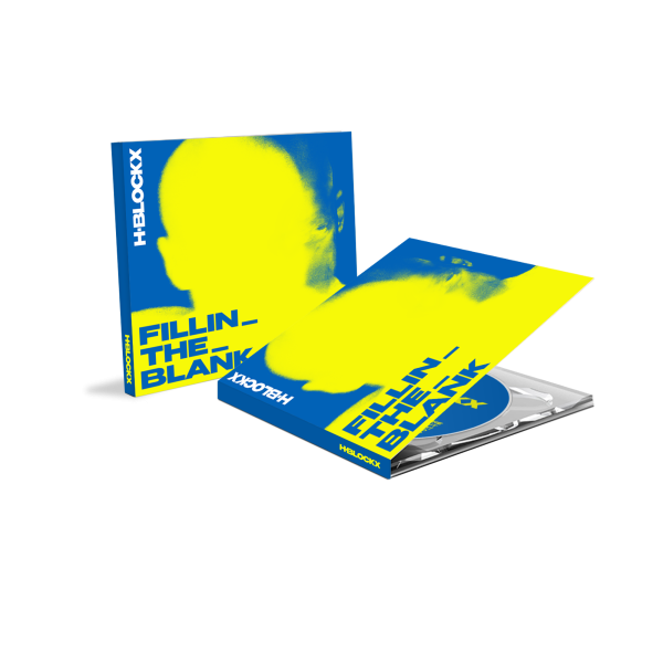 CD - FILLIN_THE_BLANK (Digipak)