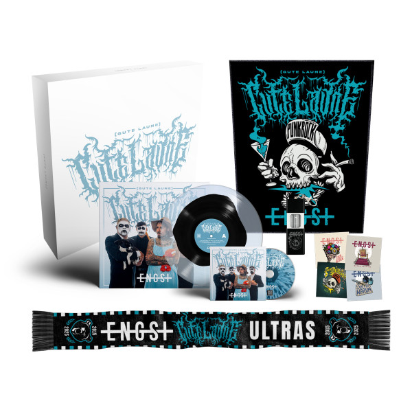 Fanbox - Gute Laune (HANDSIGNIERT)