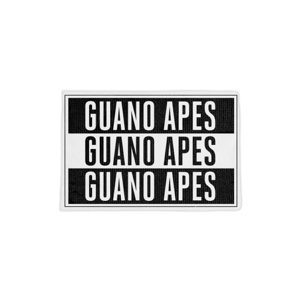 Patch - Guano Apes (gestickt)