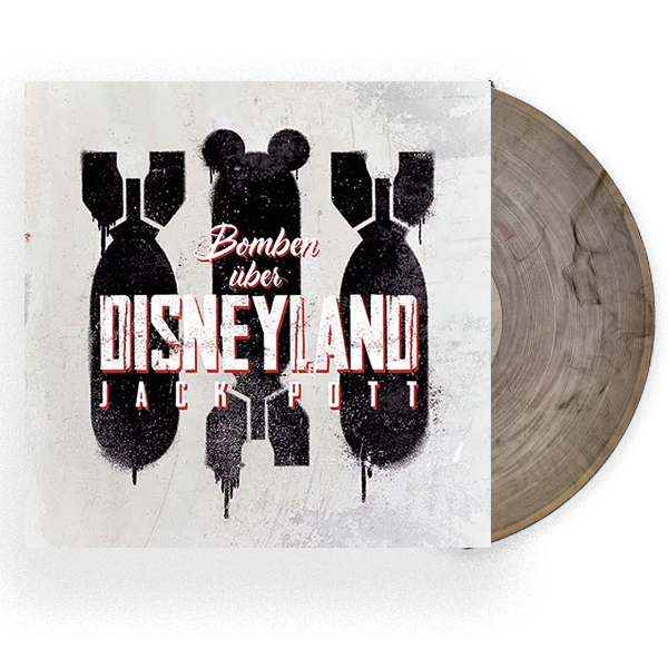 Vinyl - Bomben über Disneyland