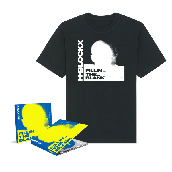 Bundle - CD + Shirt - FILLIN_THE_BLANK