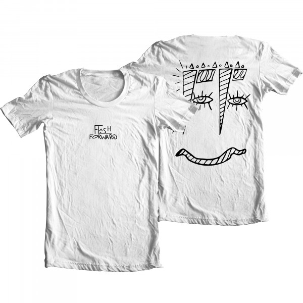 Flash Forward - T-Shirt - Comic