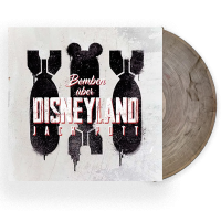 Vinyl - Bomben über Disneyland