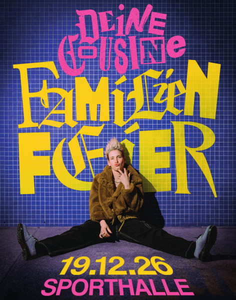 Hardticket - 19.12.2026 Hamburg (Familienfeier 2026)