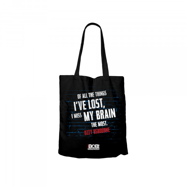 RADIO BOB! - Beutel - "I miss my Brain"
