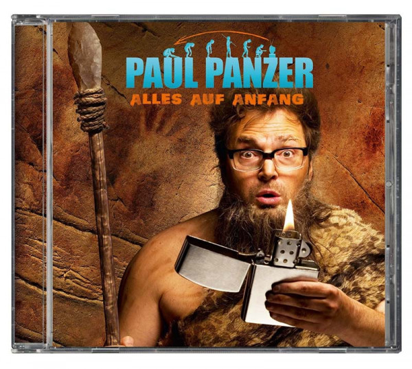 CD - Alles auf Anfang