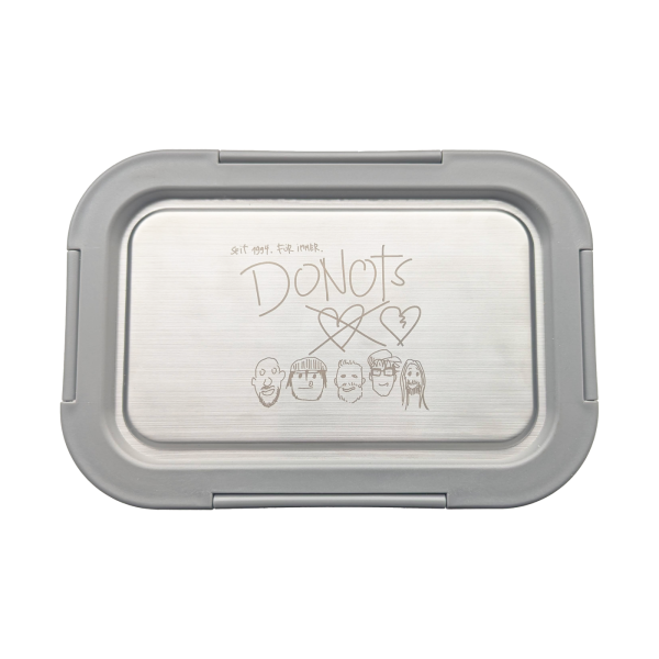 Donots Lunchbox - Seit 1994 (2025)