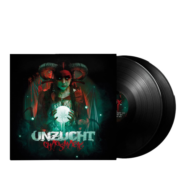 2LP Gatefold - Chaosmagie