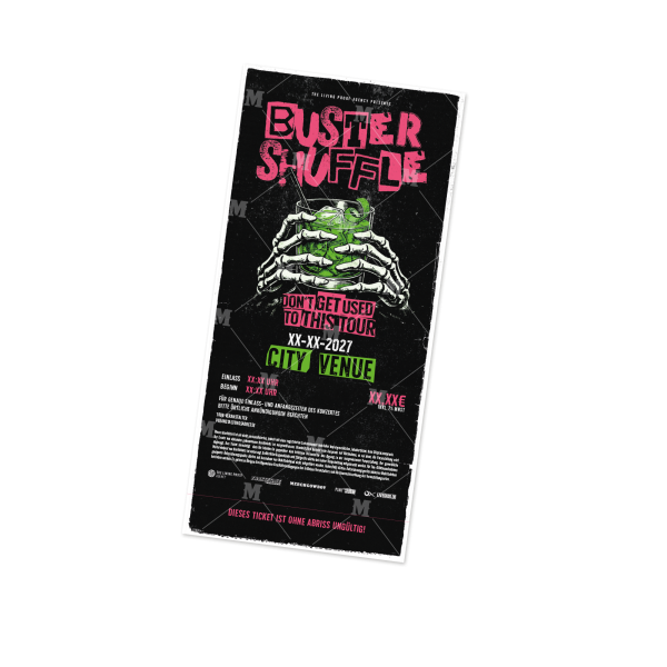 Hardticket - Jena 22.01.2027