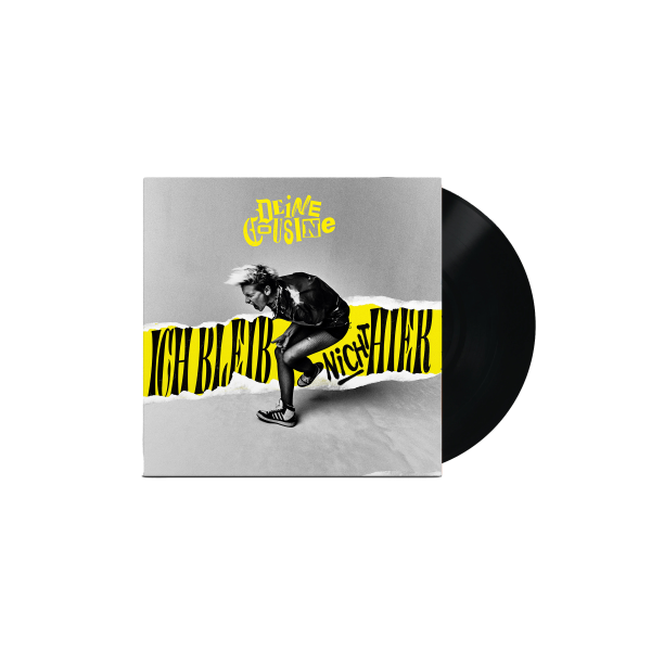 Vinyl - Ich bleib nicht hier (black vinyl)