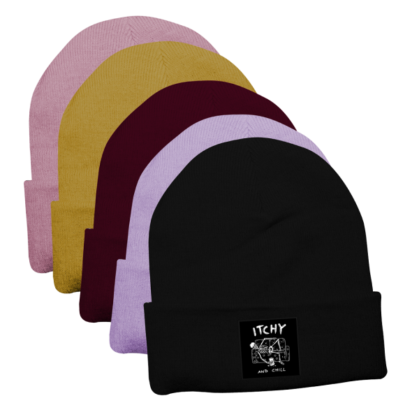 Beanie - Itchy And Chill