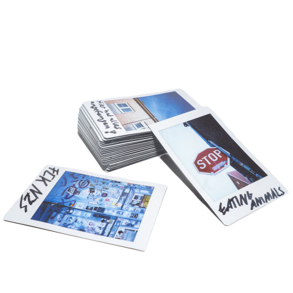 VASI - Polaroid-Hardticket - Münster 30.05.2026