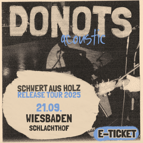 E-Ticket - Wiesbaden 21.09.2025