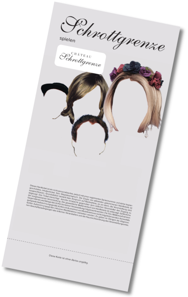 Hardticket - Wuppertal 09.05.2026